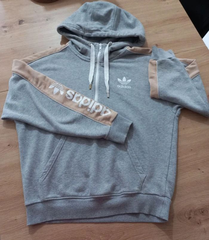 Pull adidas - photo numéro 3