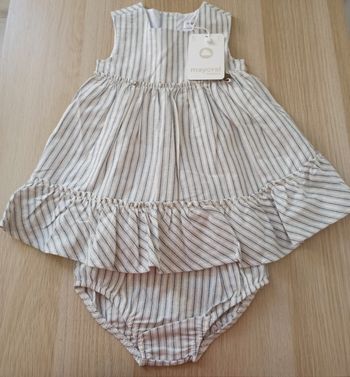 Robe Mayoral 6 mois