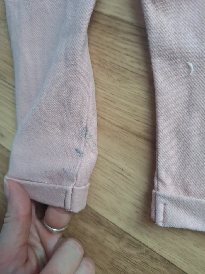 Lot de 2 ensembles fille en 6mois - photo numéro 17