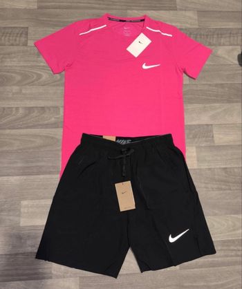 Ensemble short t shirt 