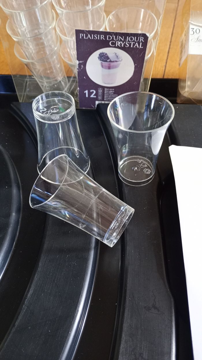 verrines, amuse bouche, cuillères - photo numéro 4