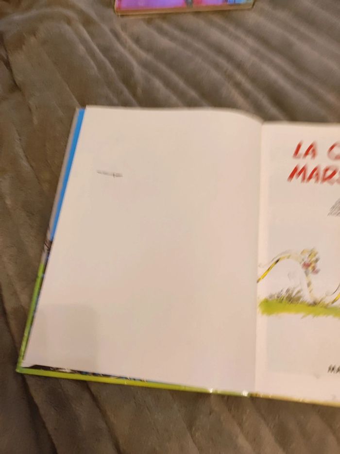 bd la queue du marsupilami 1987 - photo numéro 3