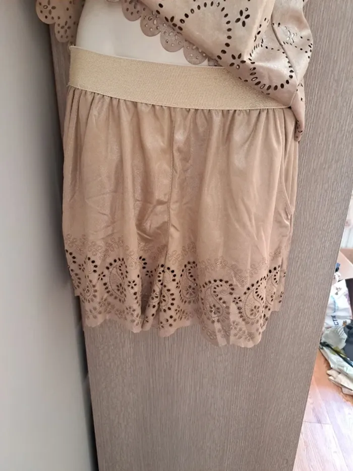 Ensemble short/debardeur - photo numéro 3