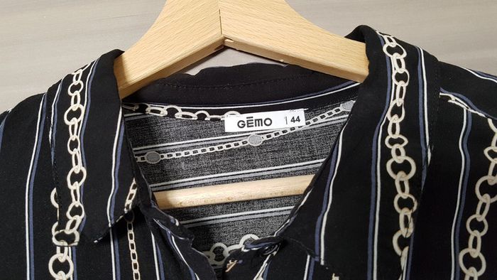 Chemisier GEMO taille 44 - photo numéro 2