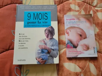 livres pour future et jeune maman