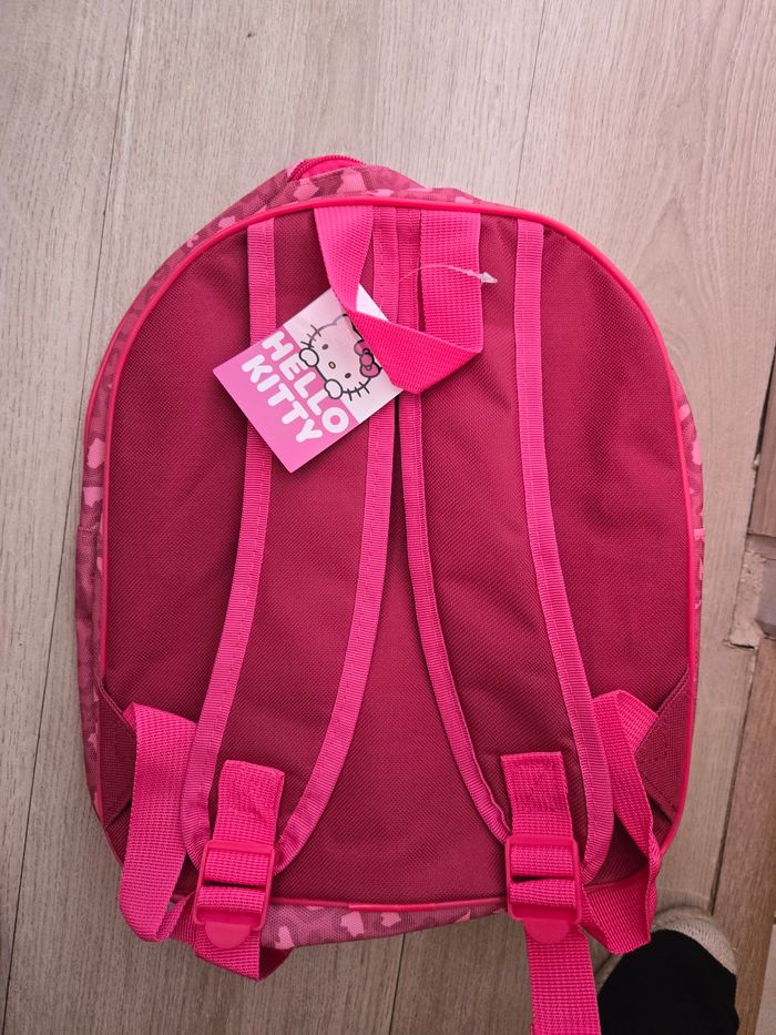 Sac à dos hello kitty - photo numéro 4