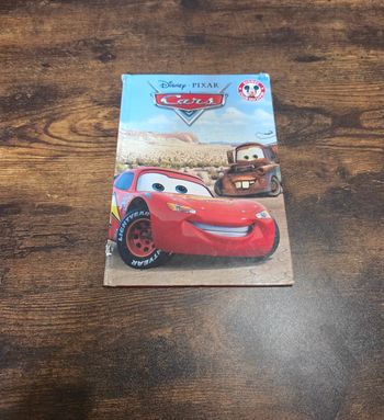 Livre Cars