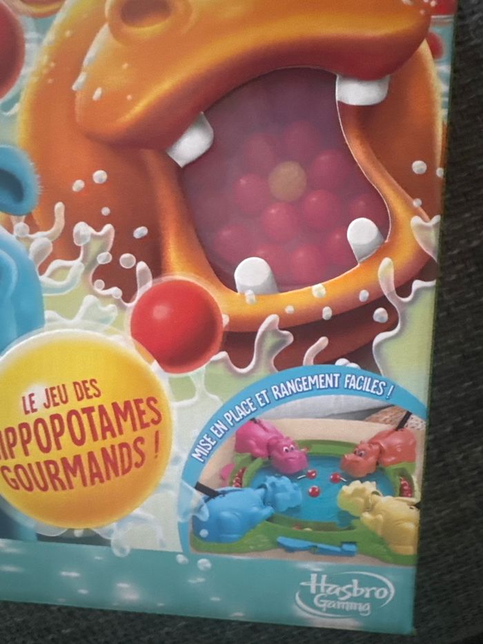 Jeu Hippos gloutons - photo numéro 2