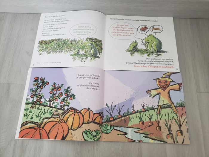 Lot de 5 livres primaire - photo numéro 8