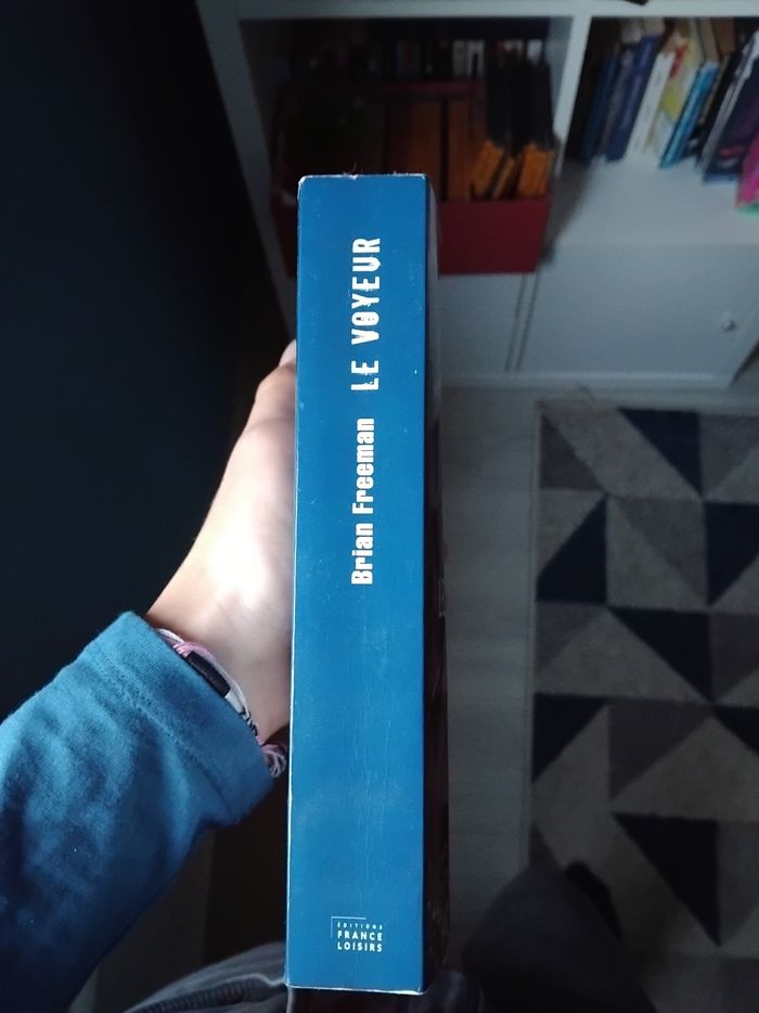 Le voyeur - photo numéro 2