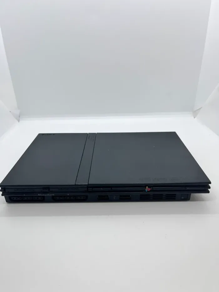 Ps2 slim - photo numéro 2