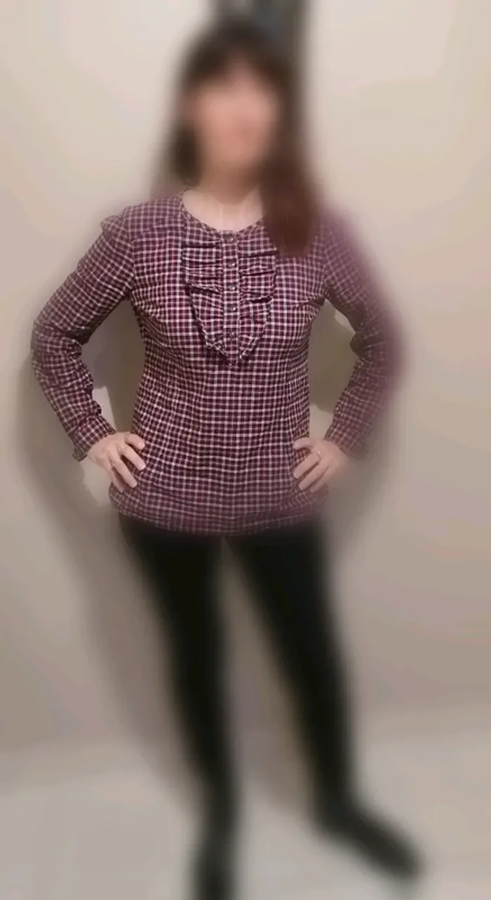 😎 The Blouse Bonobo qui fait de Toi une star 😉