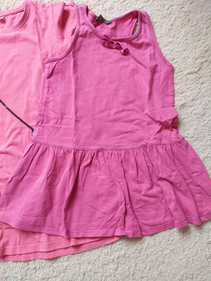 Lot de 3 chemises de nuit 6-7 ans - photo numéro 4