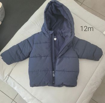 Manteau bébé