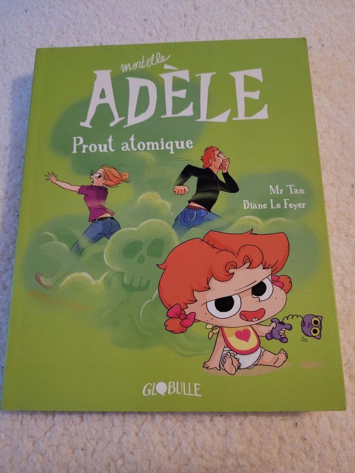 mortelle adèle prout atomique (6e)