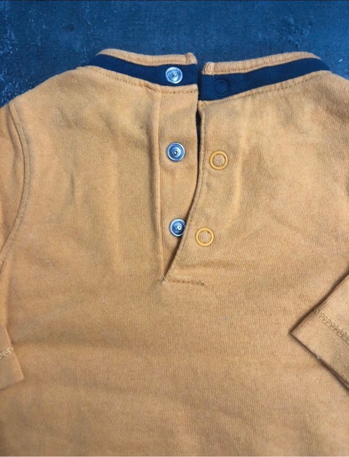 Pull Cie des Petits 3 mois - photo numéro 2