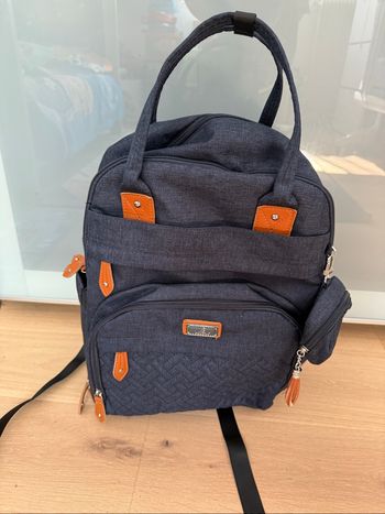 Sac à dos puériculture
