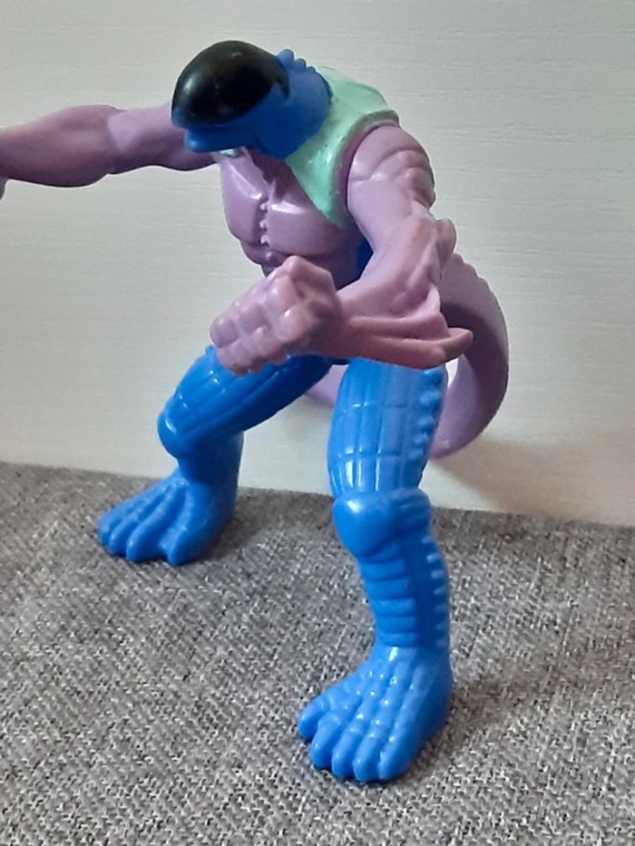 Figurine McDonald's Sega Bakugan 2011 : Preyas - photo numéro 2