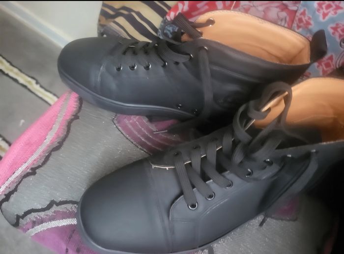christian louboutin basket homme - photo numéro 3