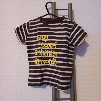 Tee-shirt bébé garçon