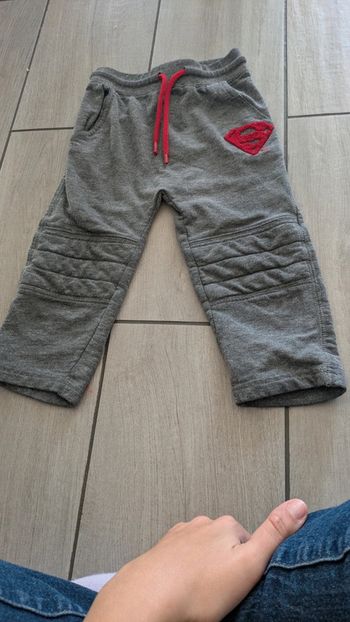 Pantalon jogging Superman 3 ans