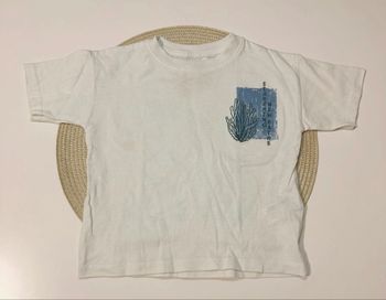 T-shirt à manches longues de la marque Zara, taille 18