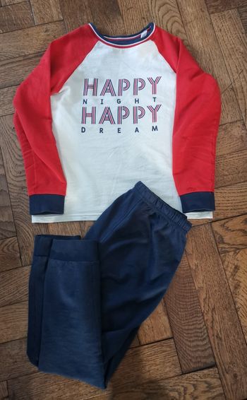 Pyjama garçon 8 ans Okaidi