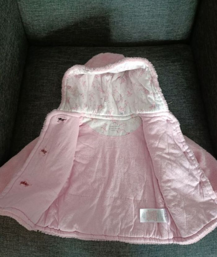 Manteau 0/3mois - photo numéro 4