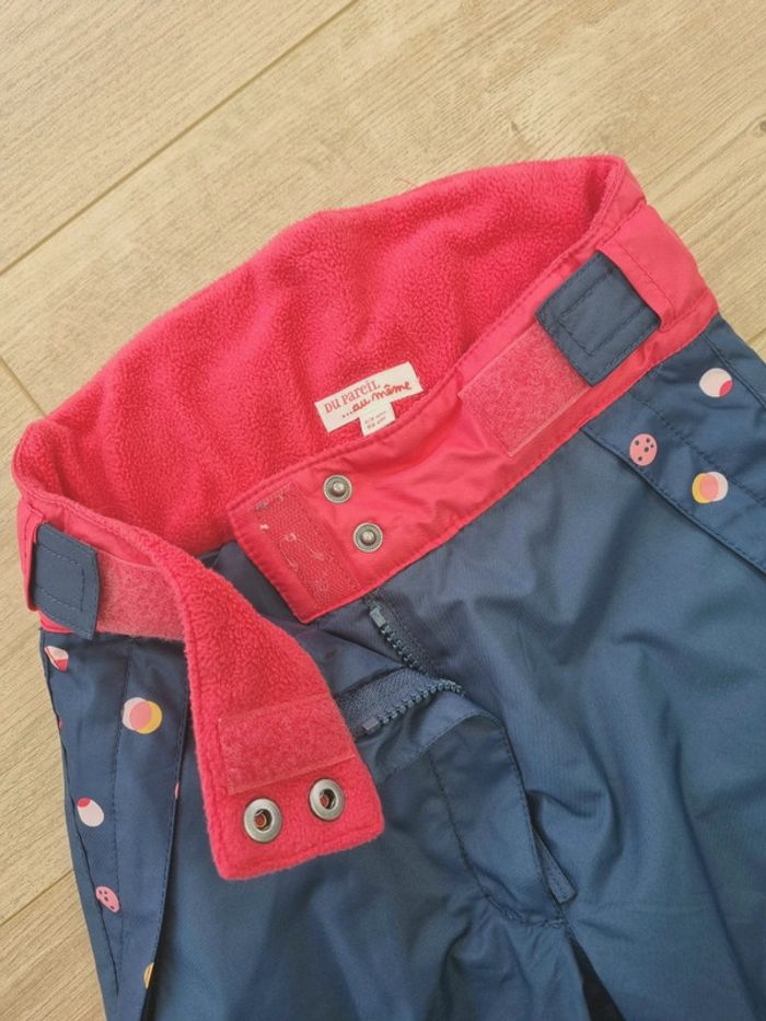 Pantalon 🎿 fille 2/3ans - photo numéro 3