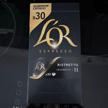 L’or espresso