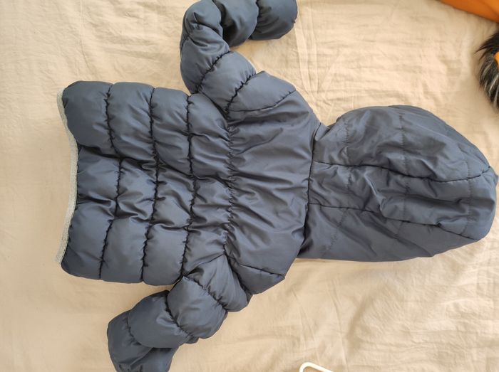 Manteaux fille - photo numéro 3