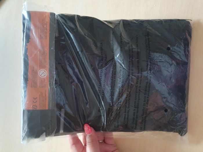 Déguisement démon taille unique neuf - photo numéro 2