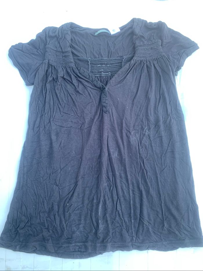 Lot de trois tee-shirts - photo numéro 4