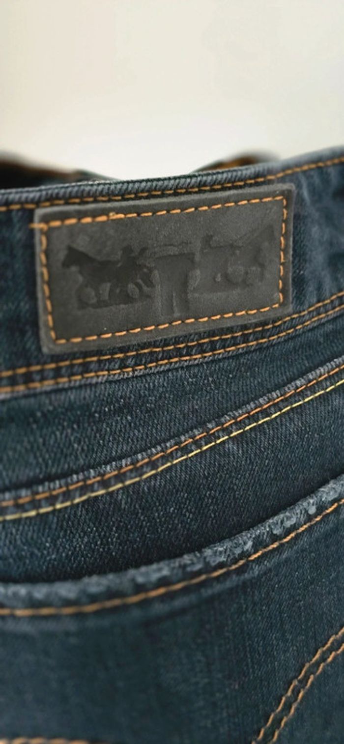 Jeans Levi's 571 Slim Fit Authentique - photo numéro 9