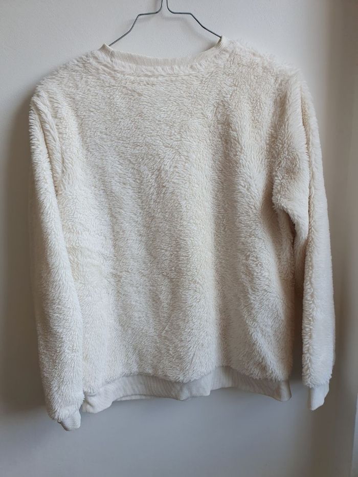 Sweat fille 16 ans ou femme S - photo numéro 2