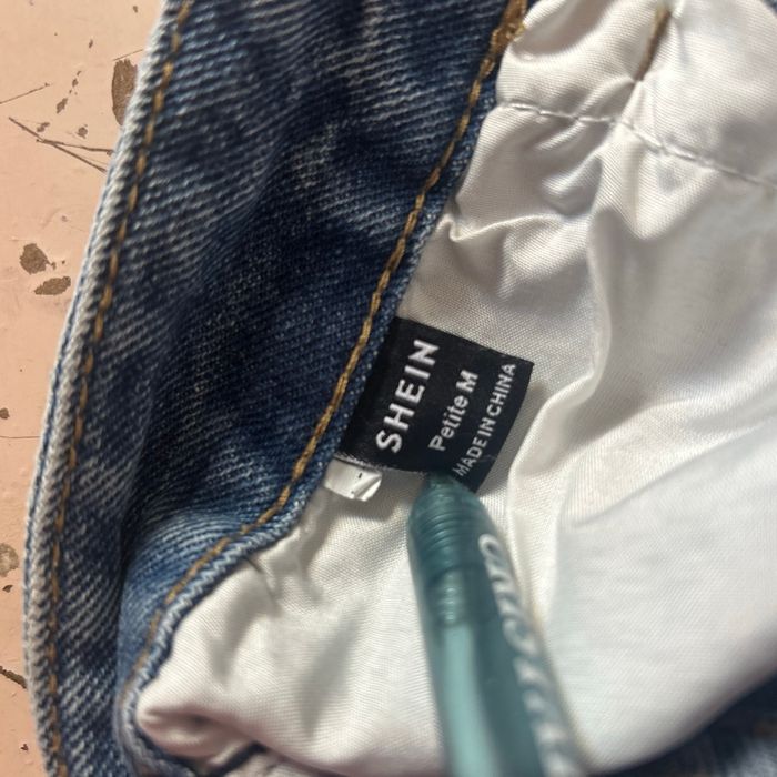 Jeans bleu - photo numéro 3