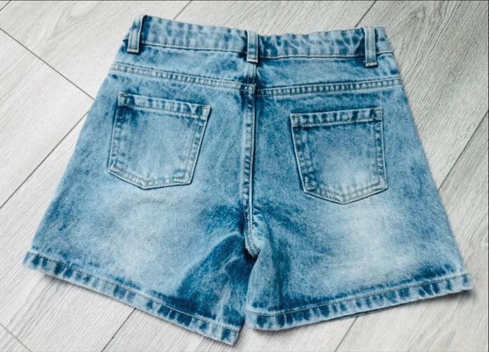 🌼short en jeans neuf Zeeman 🌼 - photo numéro 2