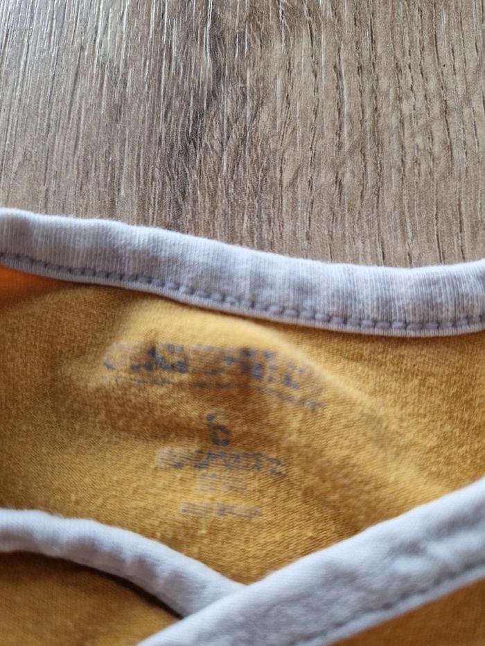 Body croisé « Mister Smart » 6 mois - Orchestra - photo numéro 3