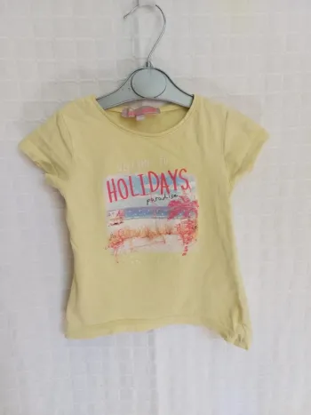 Tee-shirt Lisa Rose 2 ans