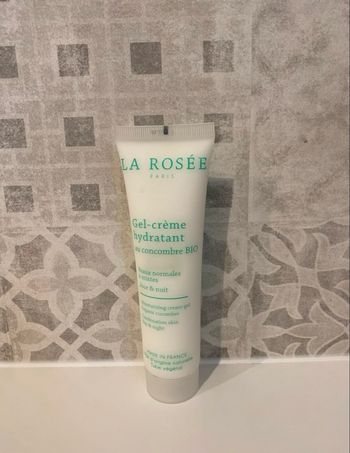 Gel-crème hydratant
