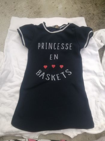 Robe taille 4ans