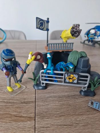 Playmobil Dino'rise