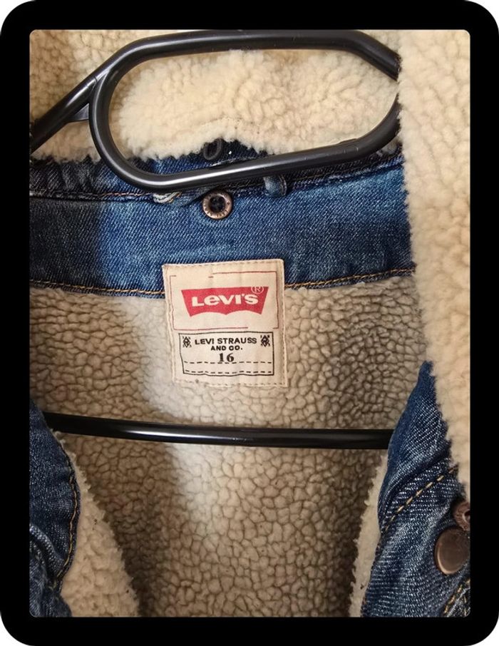 Veste Levi's - photo numéro 2