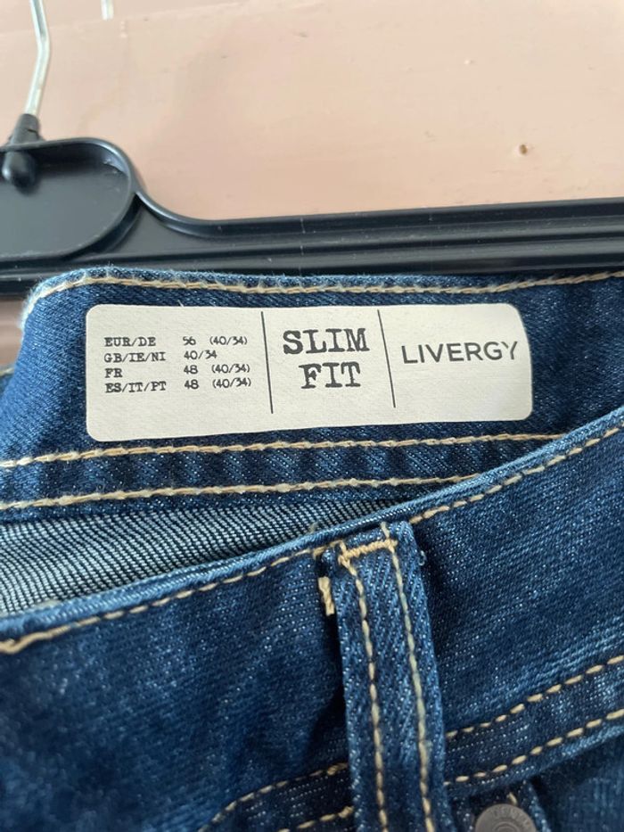Jean Slim Livergy 48