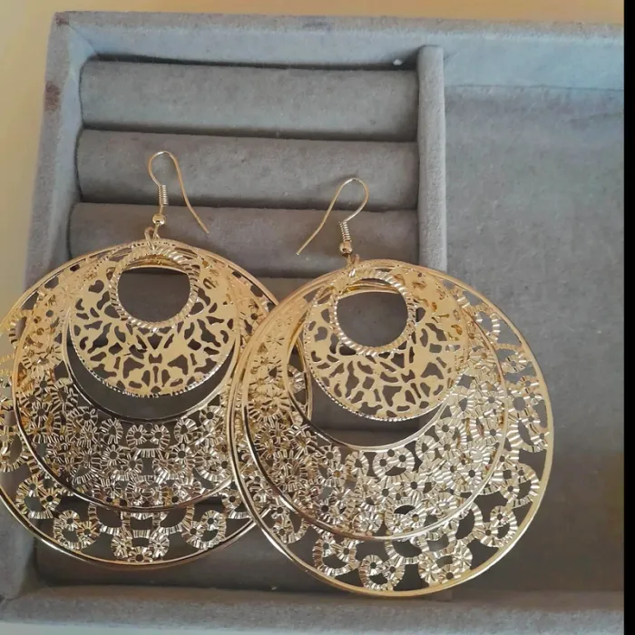 boucle d'oreille - photo numéro 2