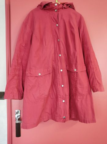Manteau femme taille 50