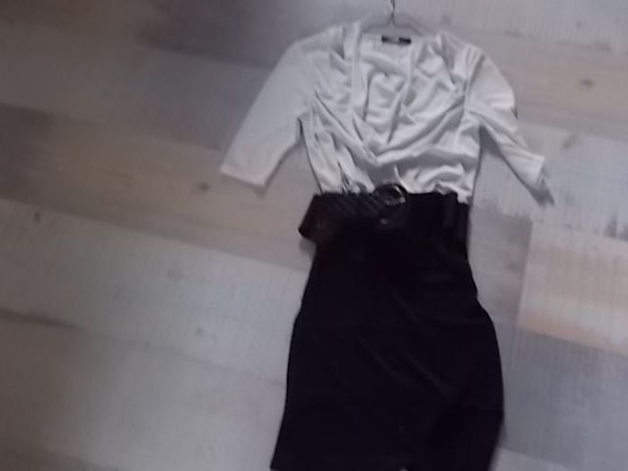 peyite robe de soiree