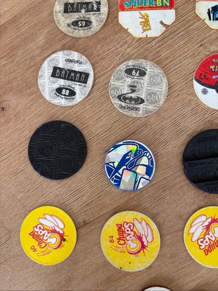 Lot pog - photo numéro 10