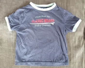 Tee-shirt okaidi 4 ans