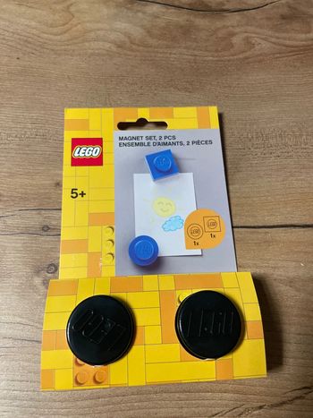 Magnets lego